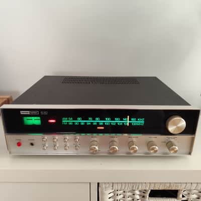 Harman Kardon 630 Twin Powered Receiver 1974 image 2