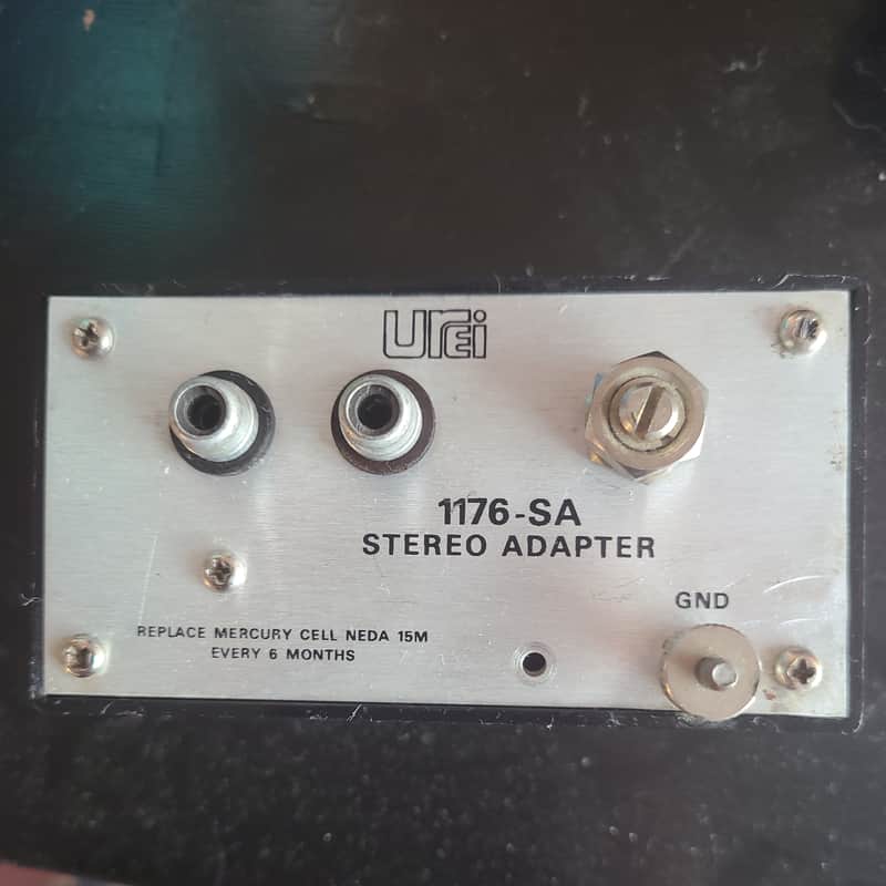 Urie 1176 SA Vintage 60s/70s image 1