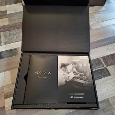 Universal Audio Apollo x16 (2/2) image 9
