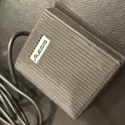 Alesis Andromeda 1985-1995 - Black Sustain Pedal image 2