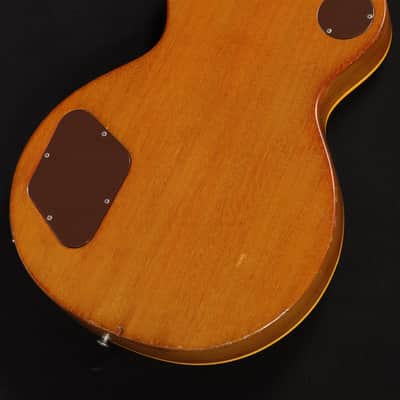 Gibson 1972 Les Paul Deluxe Goldtop [770237] (07/27) image 5
