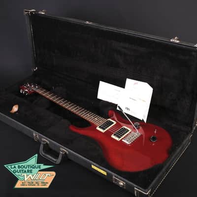 PRS standard 24 1989 - cherry red image 2