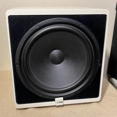 Canton Plus C Rare Vintage Passive Subwoofer Working Hi-Fi Bass Warranty image 16