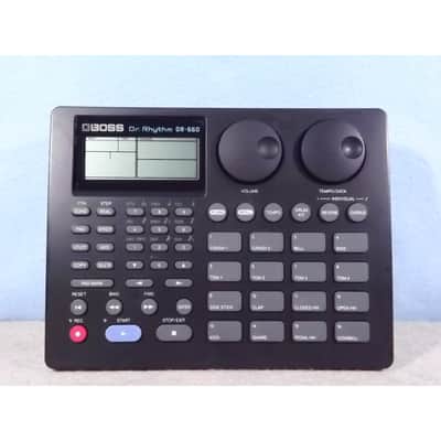 Boss DR-660 Drum Machine