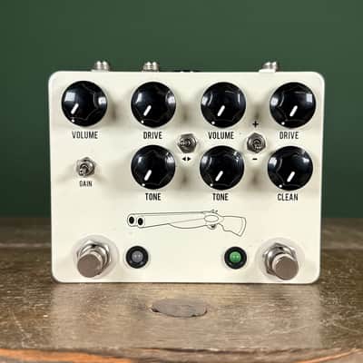 JHS Double Barrel V4 2017 - 2025 - White image 2