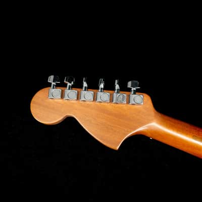 Fender Limited Edition Troublemaker Telecaster Deluxe in Ice Blue Metallic image 11