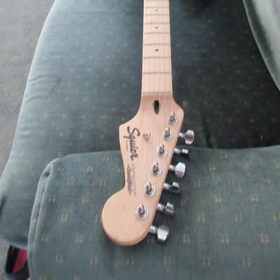 ~Cashified~ Squier by Fender Stratocaster, Optional Bridge Humbucker image 7