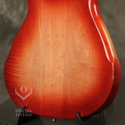 1967 Rickenbcaker 450/12 string Fireglo image 18