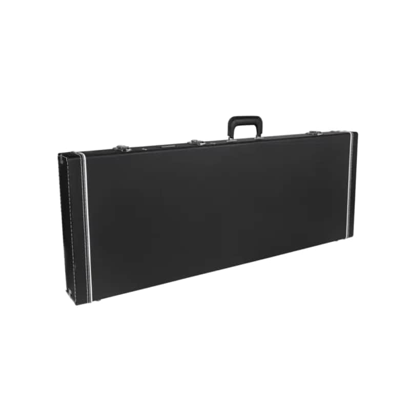 Gator Deluxe Wood Case for Explorer Guitars image 1