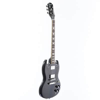 Epiphone SG Standard Ebony [25041525832] (07/15) image 14