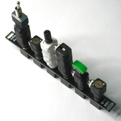Tidbit Dock - 2hp Tidbit holder - Eurorack Module image 3
