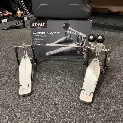 Tama HPDS1TW Dyna-Sync Double Bass Drum Pedal image 4