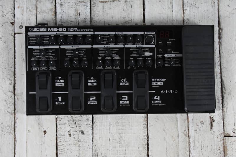 Boss ME-90