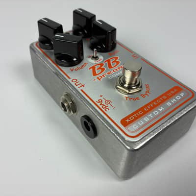 Xotic Custom Shop BB Preamp Comp - Excellent Condition image 4