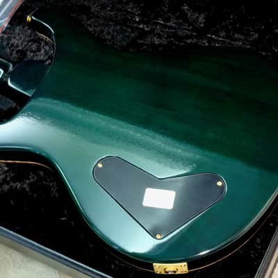 PRS Paul Reed Smith Artist Limited Ltd. Guitar 1994...Teal...Minty Fresh image 4