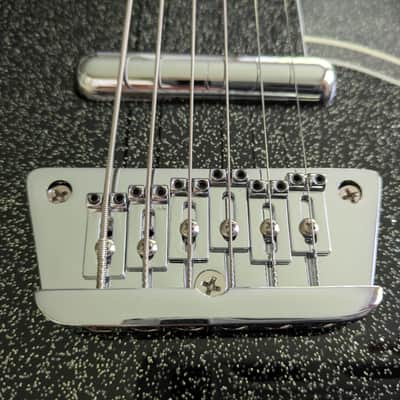 Danelectro ’56 Baritone Metalflake – Excellent Condition image 19