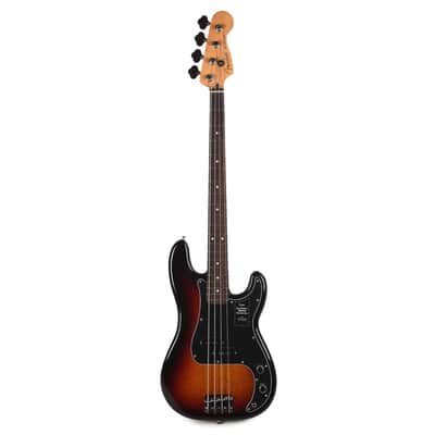 Fender Limited Edition Player II Precision Bass - Sparkle 3-Color Sunburst image 2