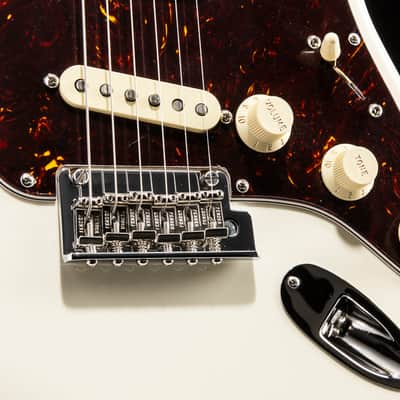 Fender American Professional II Stratocaster Olympic White image 9