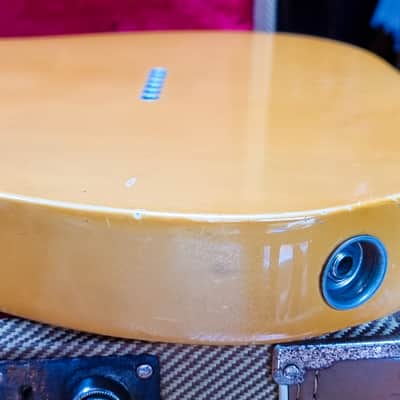 Rare Vintage Fender Custom Shop Esquire 1991 image 9