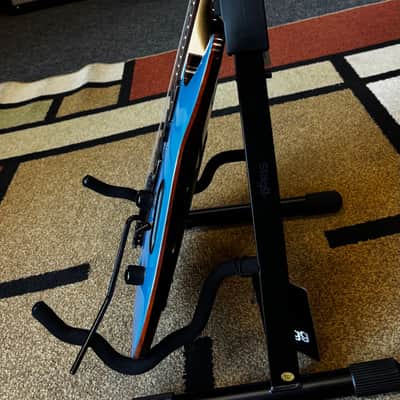 Ibanez Prestige S-5470 TKS 2014 - Custom Blue image 9