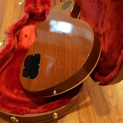 Gibson 2020 Gibson Les Paul Standard ’50s Goldtop – Mint Condition w/ Original Gibson Case 2020 - Gold image 16