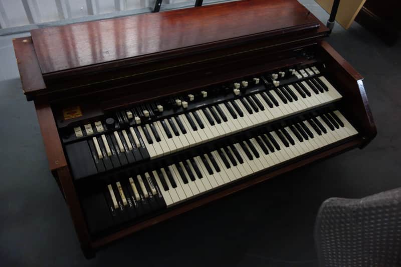 Hammond C3