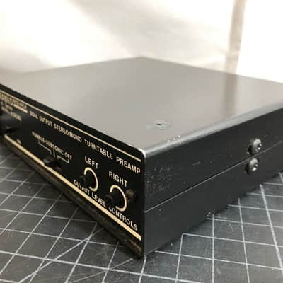 Ramko Research XL Series Dual Output Stereo/Mono Turntable Preamp xLSCM2 image 3