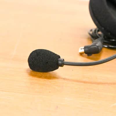 Clear-Com CC-30-MD4 Dual-Ear Intercom Headset with Mini DIN Connector CG01YL1 image 3