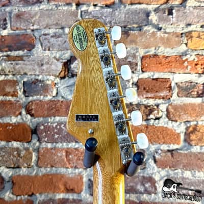 Custom Kraft / Guyatone LG *EARLY* Ibanez MO.1830 Jet King MIJ Electric Guitar (1950s - Sunburst) image 14