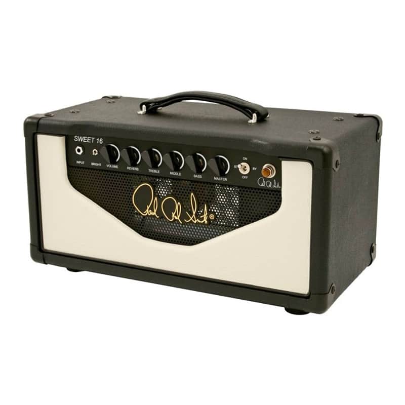 PRS Sweet 16 16-Watt Guitar Amp Head image 1