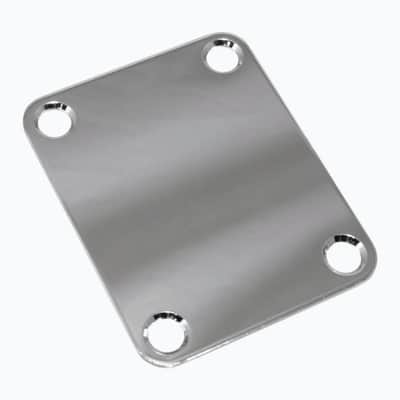 All Parts AP-0600-010 Chrome Neckplate Bild 1
