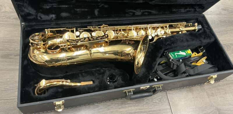 Julius Keilwerth  ST90 Tenor Saxophone 1990-2000 image 1