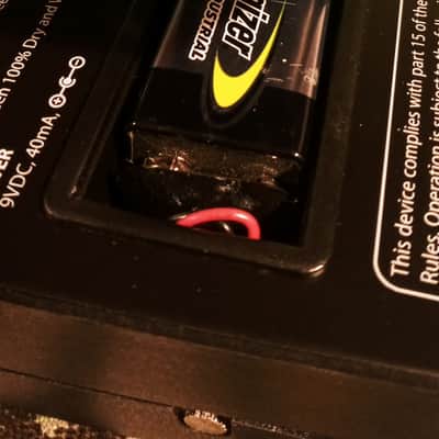 EHX Slammi Plus PitchFork image 8