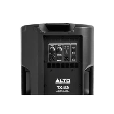 ALTO TX412 - Active PA Speaker image 6