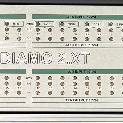 DirectOut Technologies ANDIAMO 2.XT — 32ch MADI AD/DA & AES Converter image 1