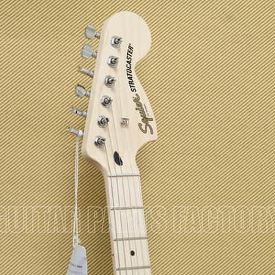 037-8003-502 Squier Affinity Series® Stratocaster®, Maple Fingerboard, Black Pickguard, Lake Placid Blue image 6