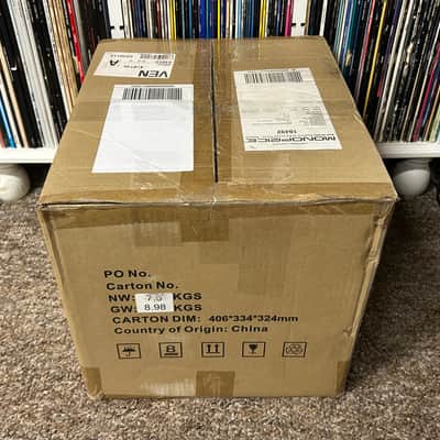 Monoprice Select 5.25-inch 2-Way Bookshelf Speakers (Pair) Model 13706 NOB image 23