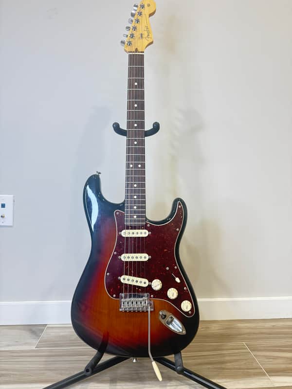 2017 Fender American Professional II Stratocaster image 1