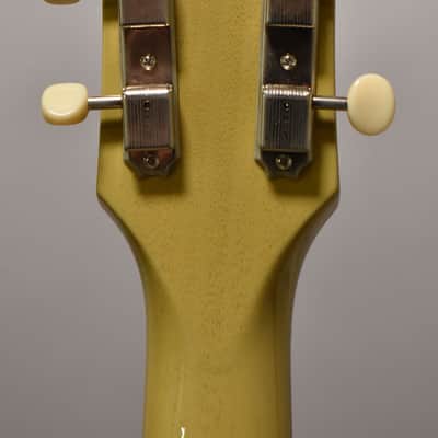 2017 Gibson Custom '60 Les Paul Special Double Cut VOS TV Yellow w/OHSC image 6