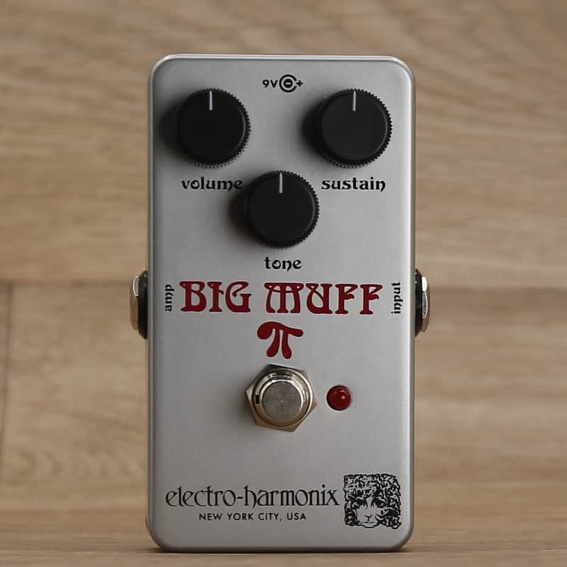 Electro-Harmonix Ram's Head Big Muff Pi image 1