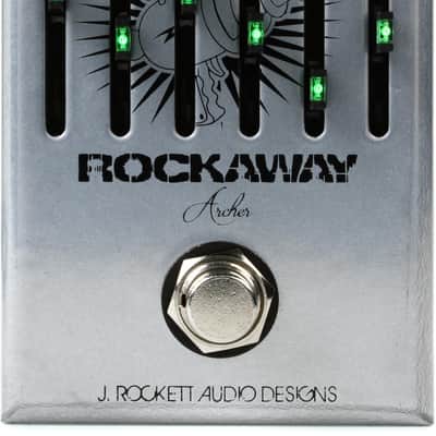 J. Rockett Audio Designs Rockaway Archer Steve Stevens Signature