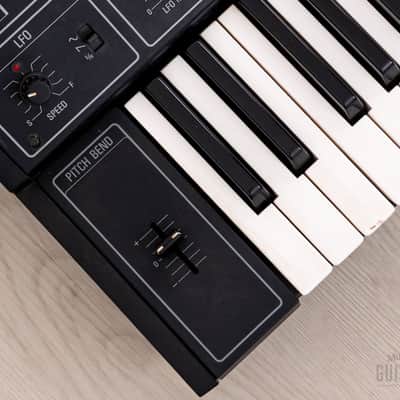 1980s Yamaha CS-5 Vintage Monophonic Analog Synthesizer, Serviced image 6