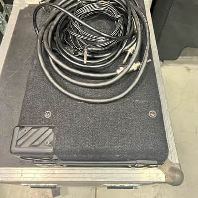 SWR Workingman's 4004 Bass Head 2000s - Black image 4