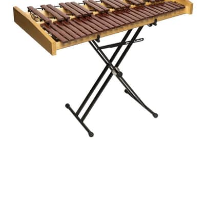 Stagg 40-Key Desktop Synthetic Marimba Set with Stand & Gig Bag - MARIMBA 40 SYN image 9