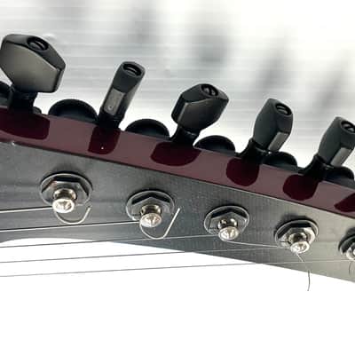 Parker Fly Classic deluxe 1999 Ruby Red image 6
