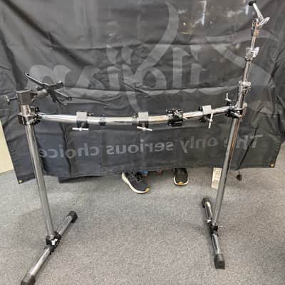 Gibraltar basic curved rack 2020 - chrome image 2