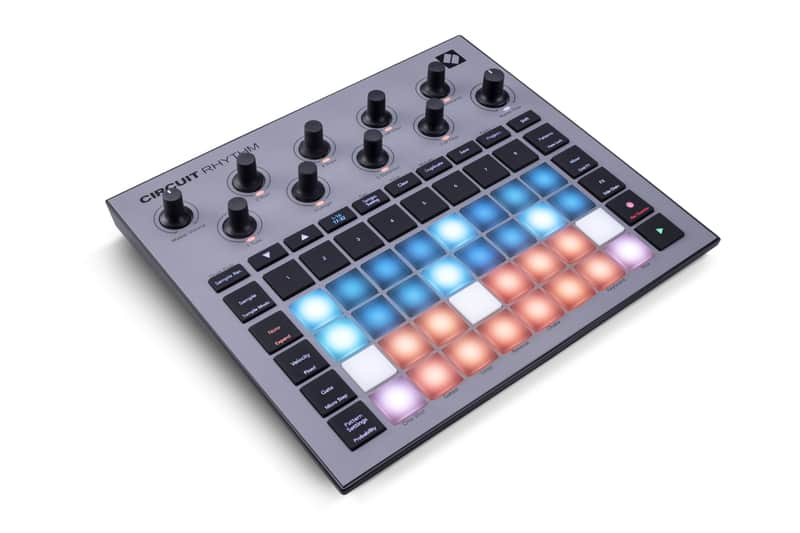 Novation Circuit Rhythm Groovebox image 1