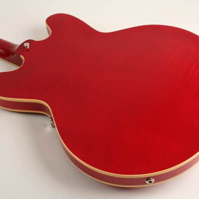 Heritage Custom Core Collection H-535 Trans Cherry image 8