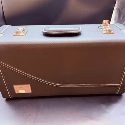 SCHILKE S43HD PROFESSIONAL Bb TRUMPET – MINT CONDITION – ORIGINAL MINT SCHILKE CASE image 8