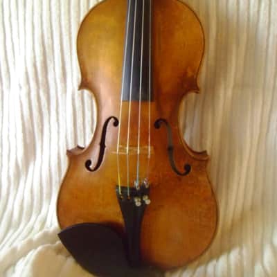 Pietro Vareni Violin 100+ Years Old image 5